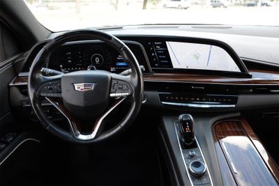 2022 Cadillac Escalade ESV Premium Luxury