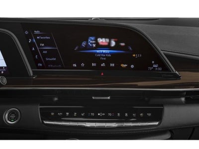 2021 Cadillac Escalade ESV Premium Luxury