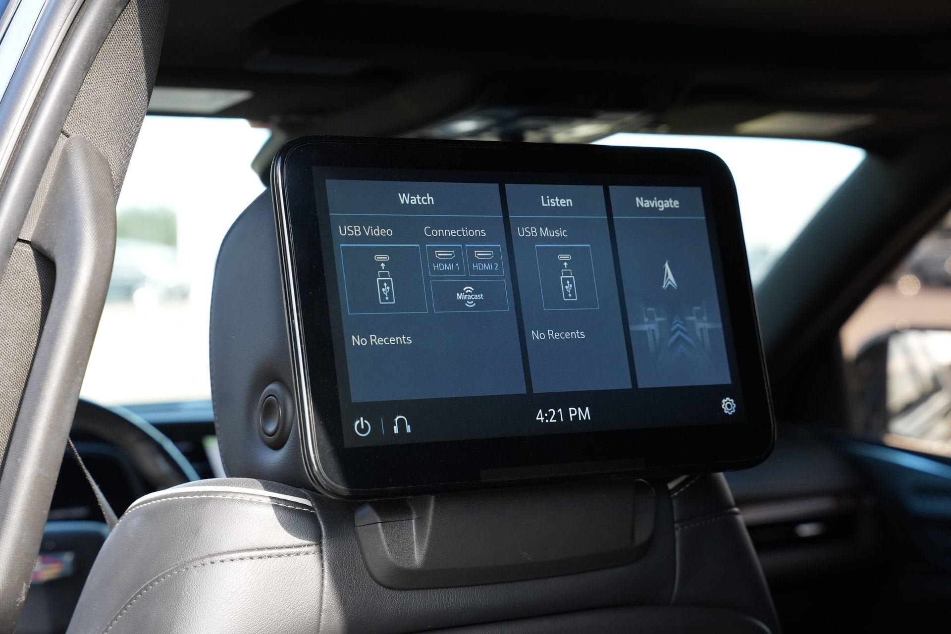 2021 Cadillac Escalade ESV Premium Luxury