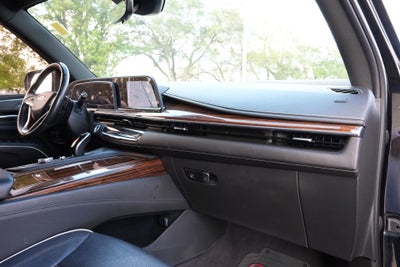 2021 Cadillac Escalade ESV Premium Luxury