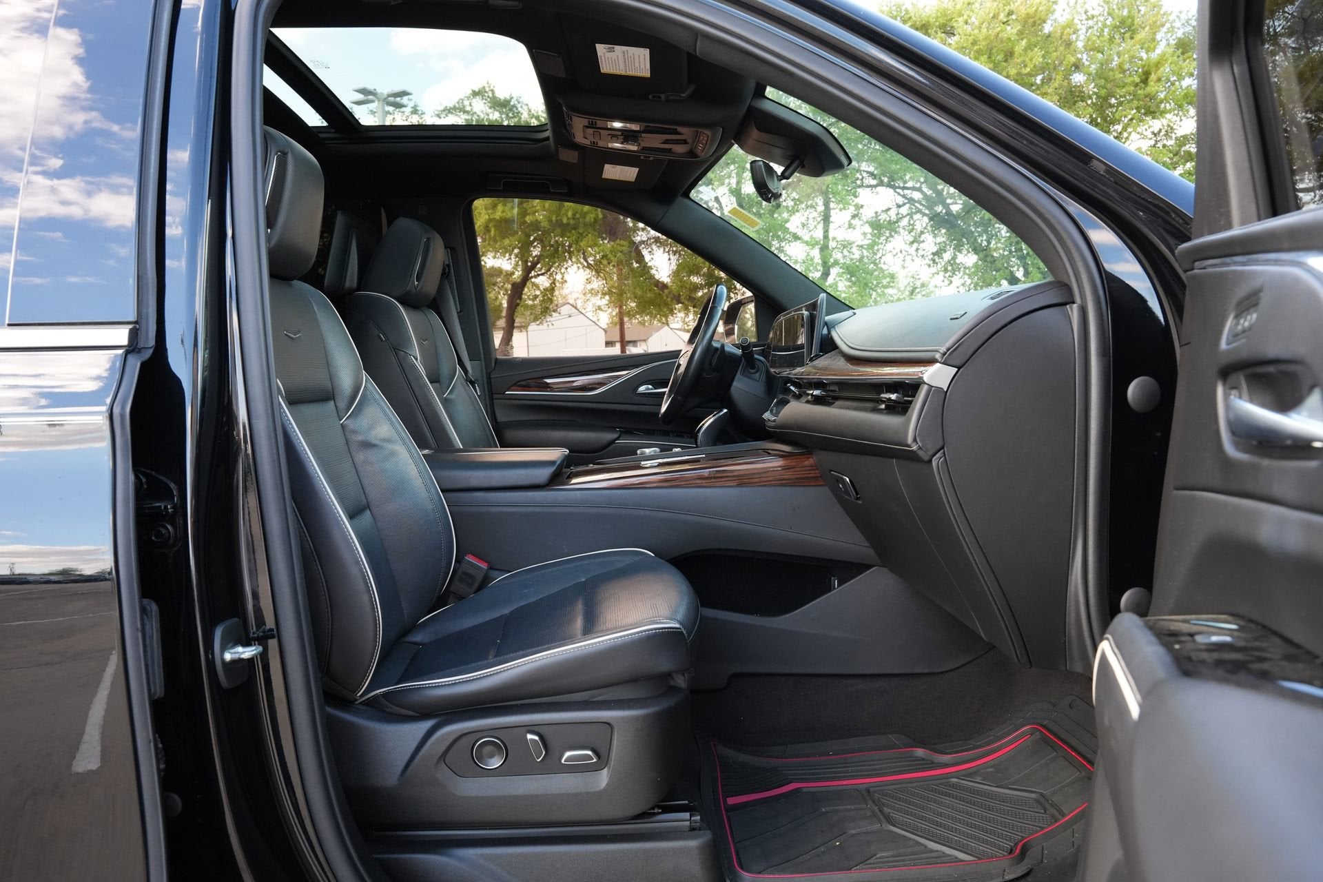 2021 Cadillac Escalade ESV Premium Luxury