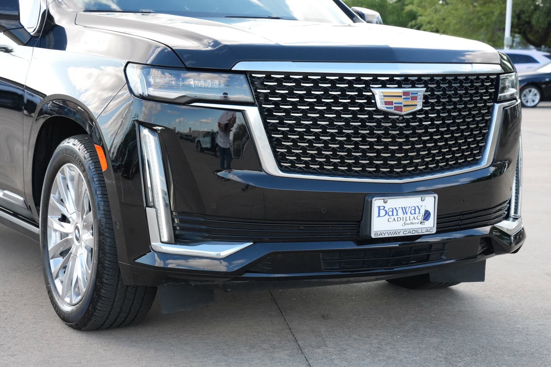 2021 Cadillac Escalade ESV Premium Luxury