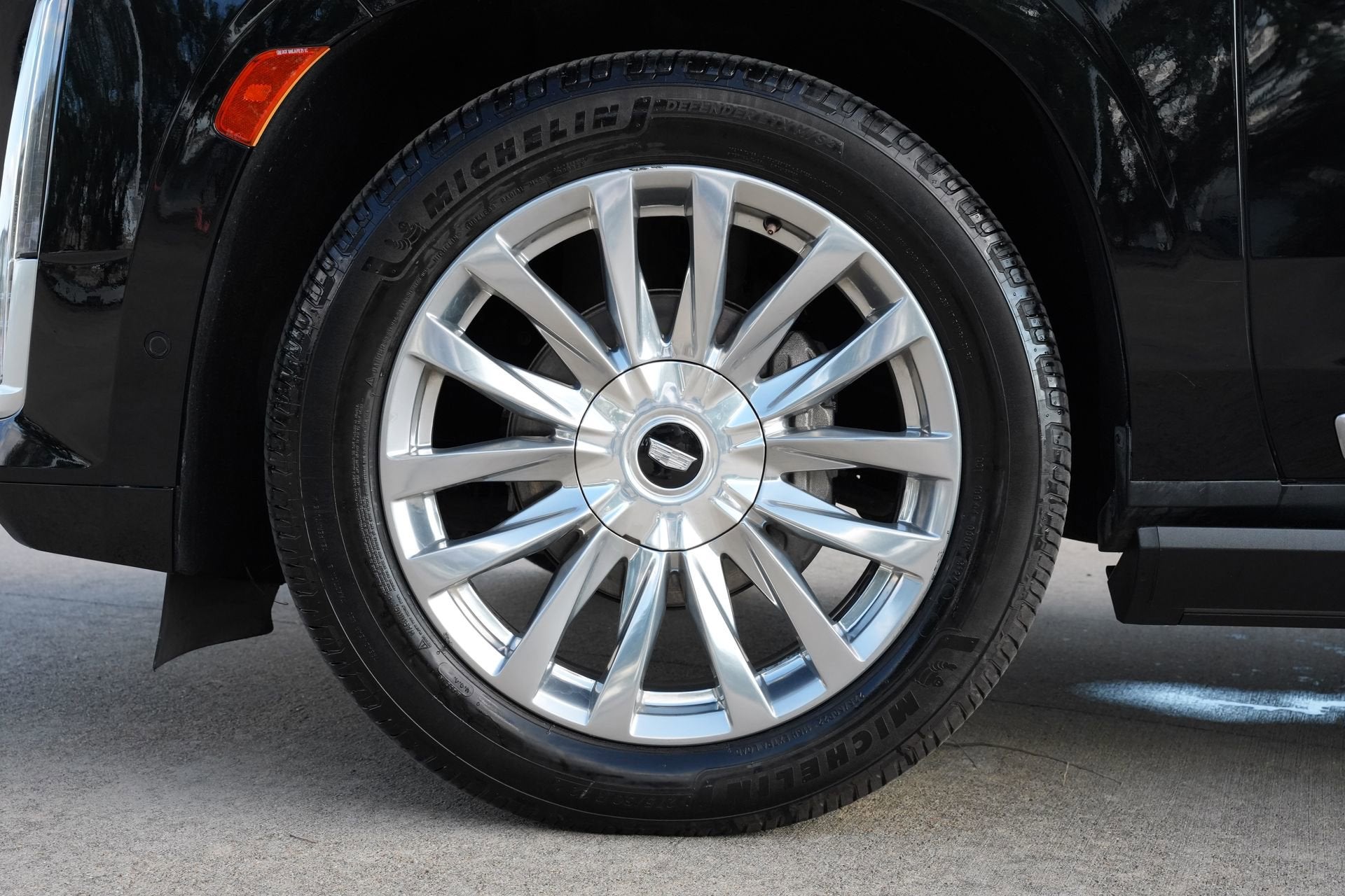 2021 Cadillac Escalade ESV Premium Luxury