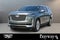 2023 Cadillac Escalade ESV RWD Premium Luxury Platinum