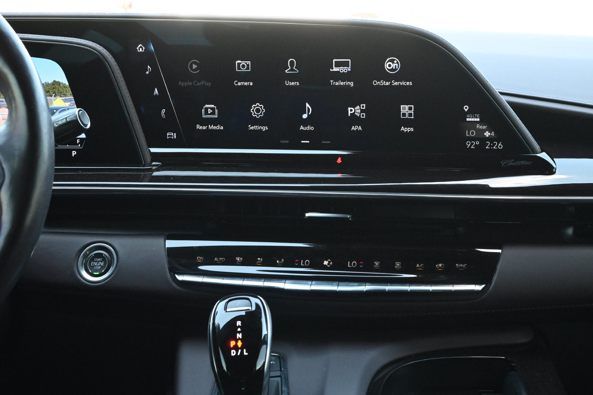 2023 Cadillac Escalade ESV RWD Premium Luxury Platinum