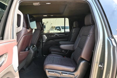 2023 Cadillac Escalade ESV RWD Premium Luxury Platinum