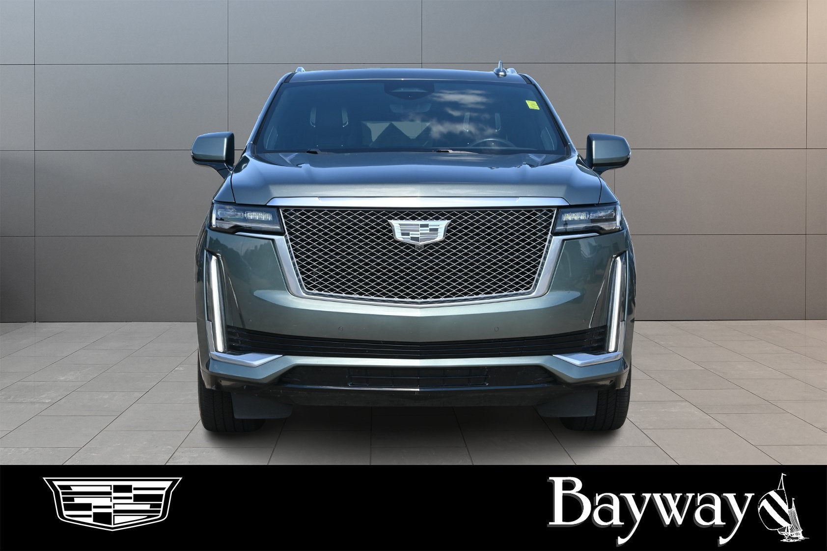 2023 Cadillac Escalade ESV RWD Premium Luxury Platinum