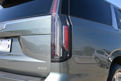 2023 Cadillac Escalade ESV RWD Premium Luxury Platinum