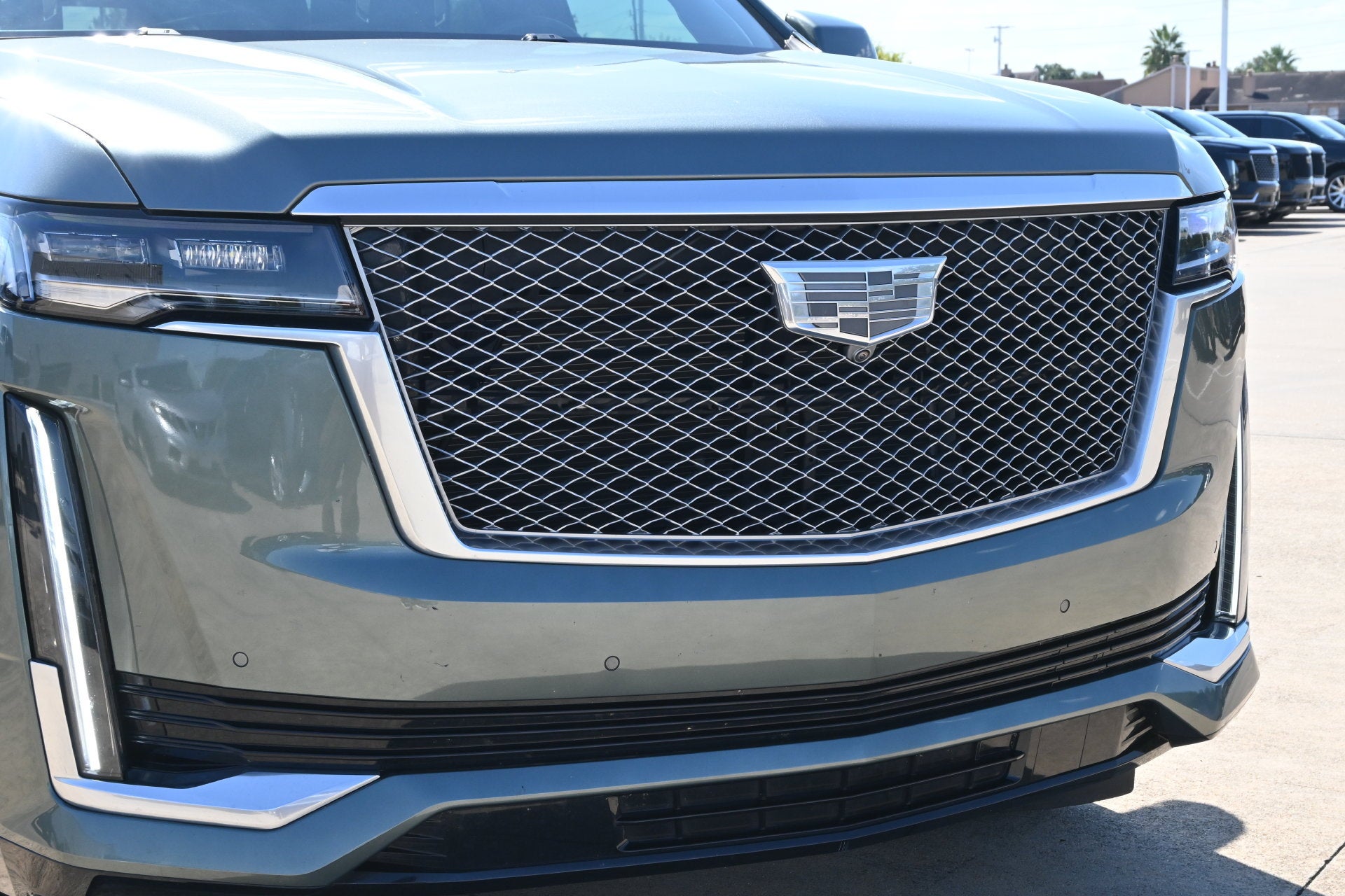 2023 Cadillac Escalade ESV RWD Premium Luxury Platinum