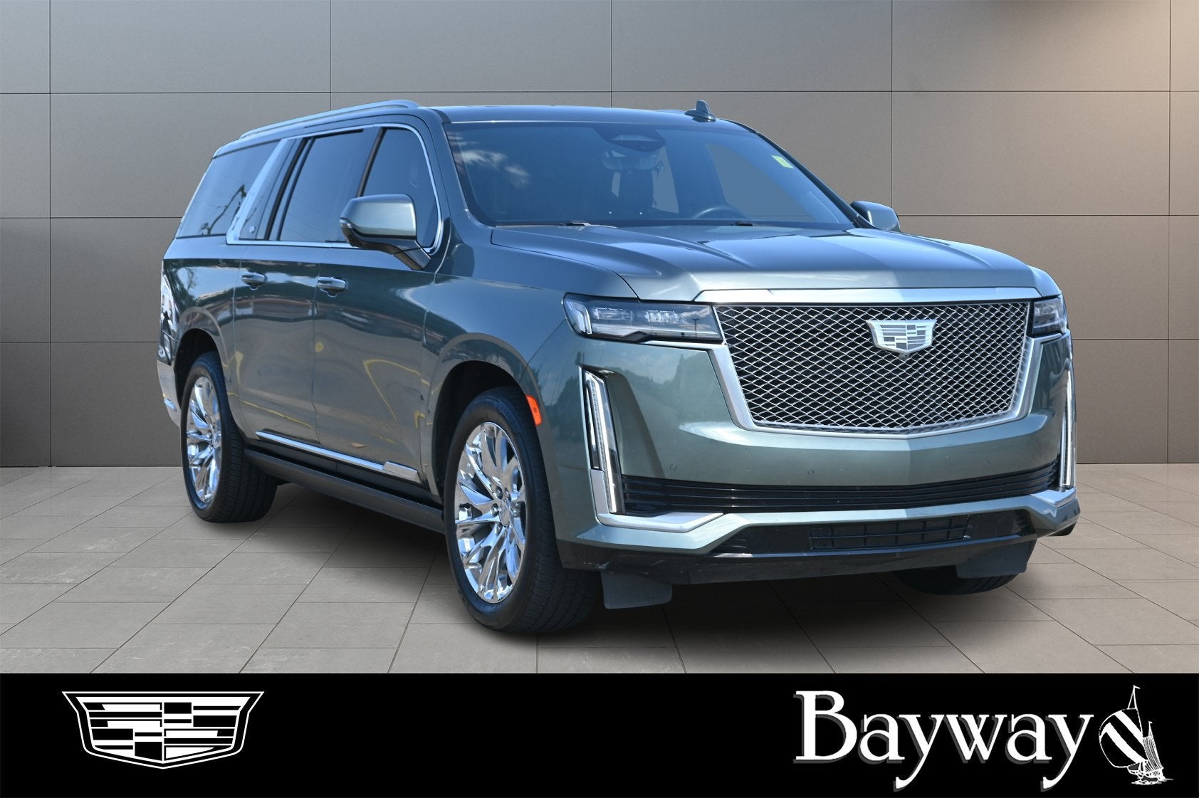 2023 Cadillac Escalade ESV RWD Premium Luxury Platinum