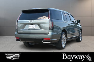 2023 Cadillac Escalade ESV RWD Premium Luxury Platinum