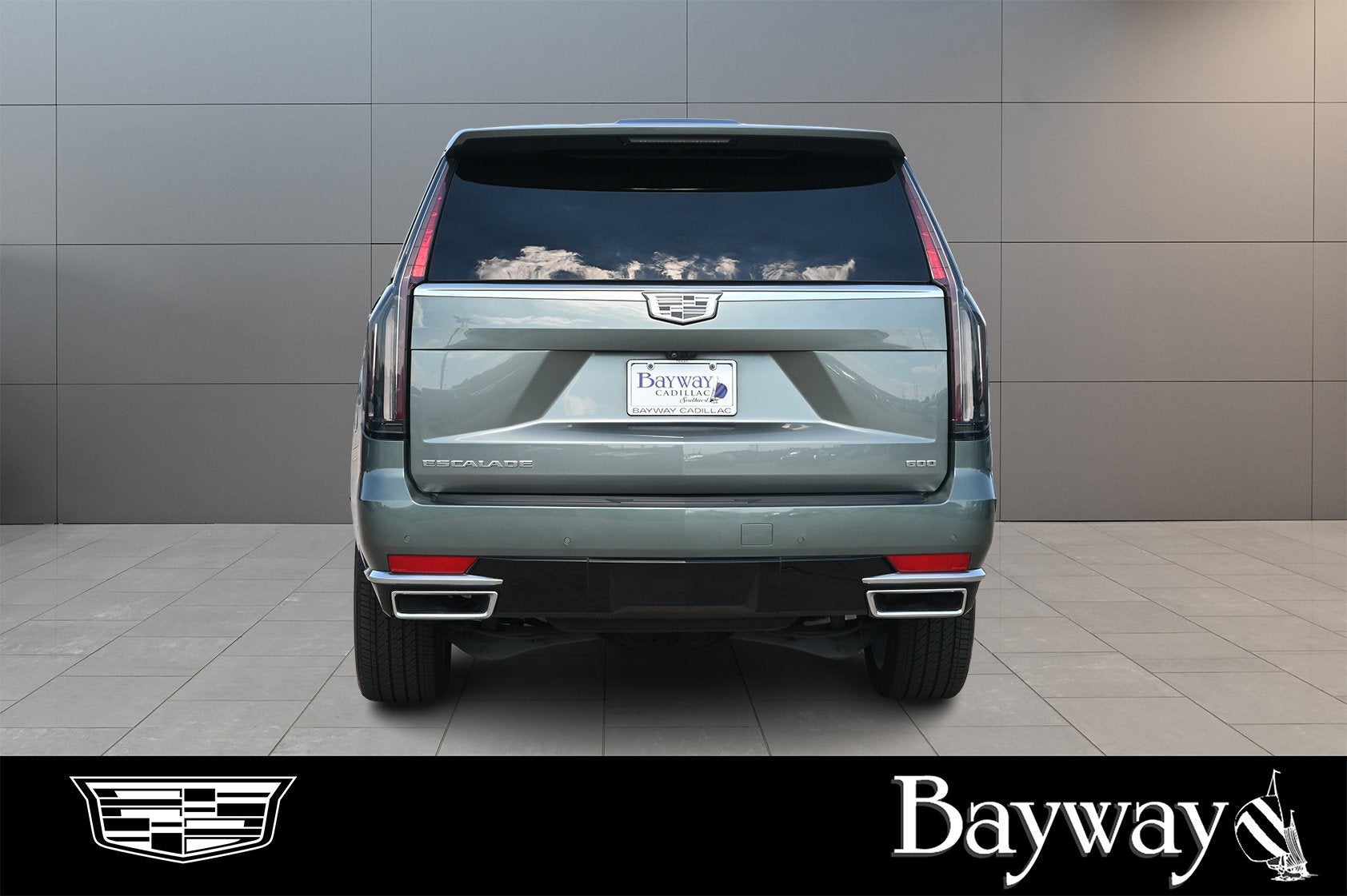 2023 Cadillac Escalade ESV RWD Premium Luxury Platinum