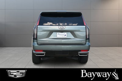 2023 Cadillac Escalade ESV RWD Premium Luxury Platinum