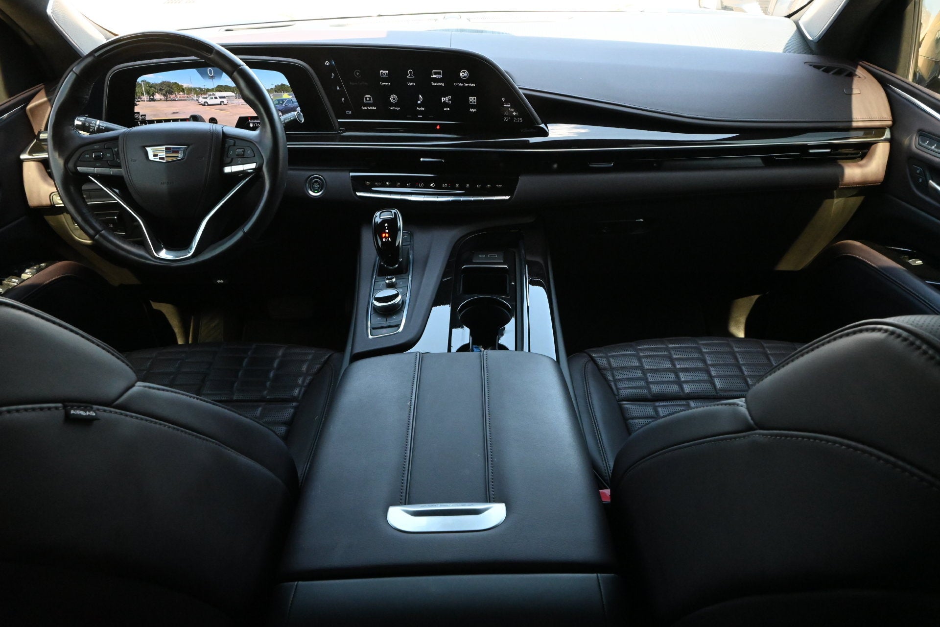 2023 Cadillac Escalade ESV RWD Premium Luxury Platinum