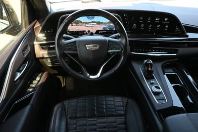 2023 Cadillac Escalade ESV RWD Premium Luxury Platinum