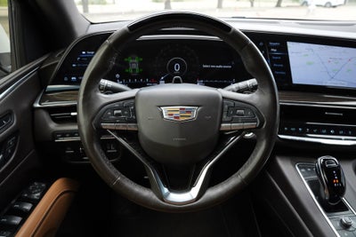 2022 Cadillac Escalade ESV Sport