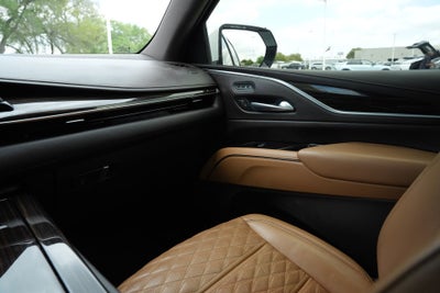 2022 Cadillac Escalade ESV Sport