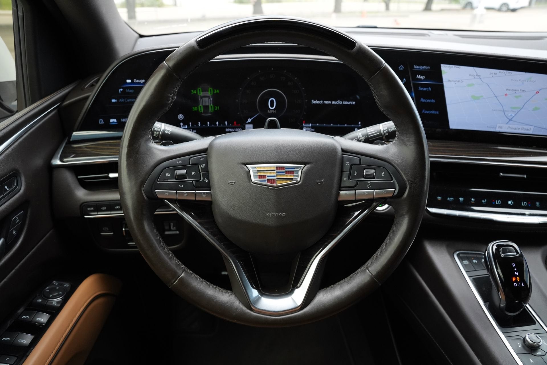 2022 Cadillac Escalade ESV Sport