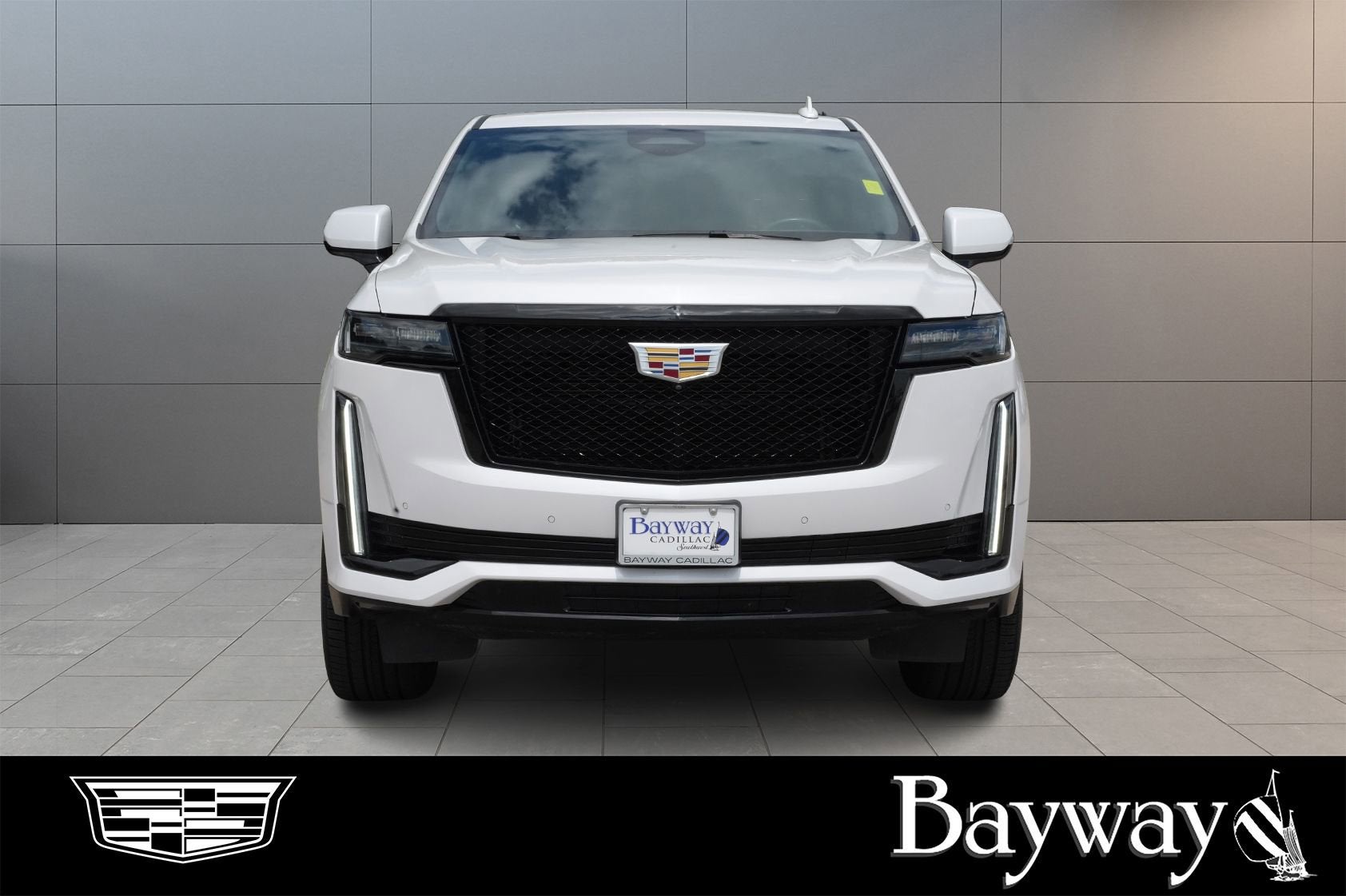 2022 Cadillac Escalade ESV Sport