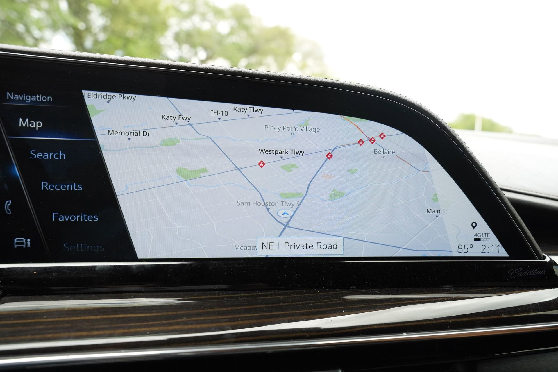 2022 Cadillac Escalade ESV Sport