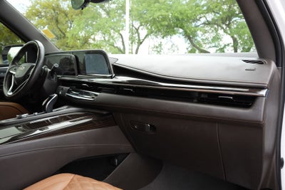 2022 Cadillac Escalade ESV Sport