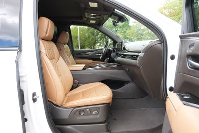 2022 Cadillac Escalade ESV Sport