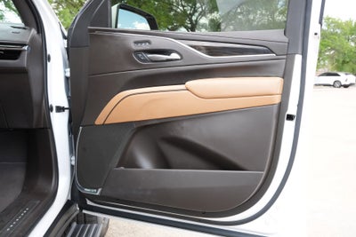 2022 Cadillac Escalade ESV Sport