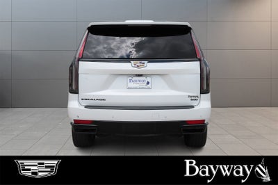 2022 Cadillac Escalade ESV Sport