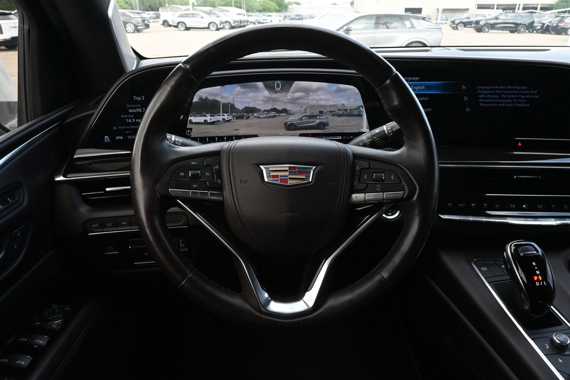 2022 Cadillac Escalade ESV Sport Platinum