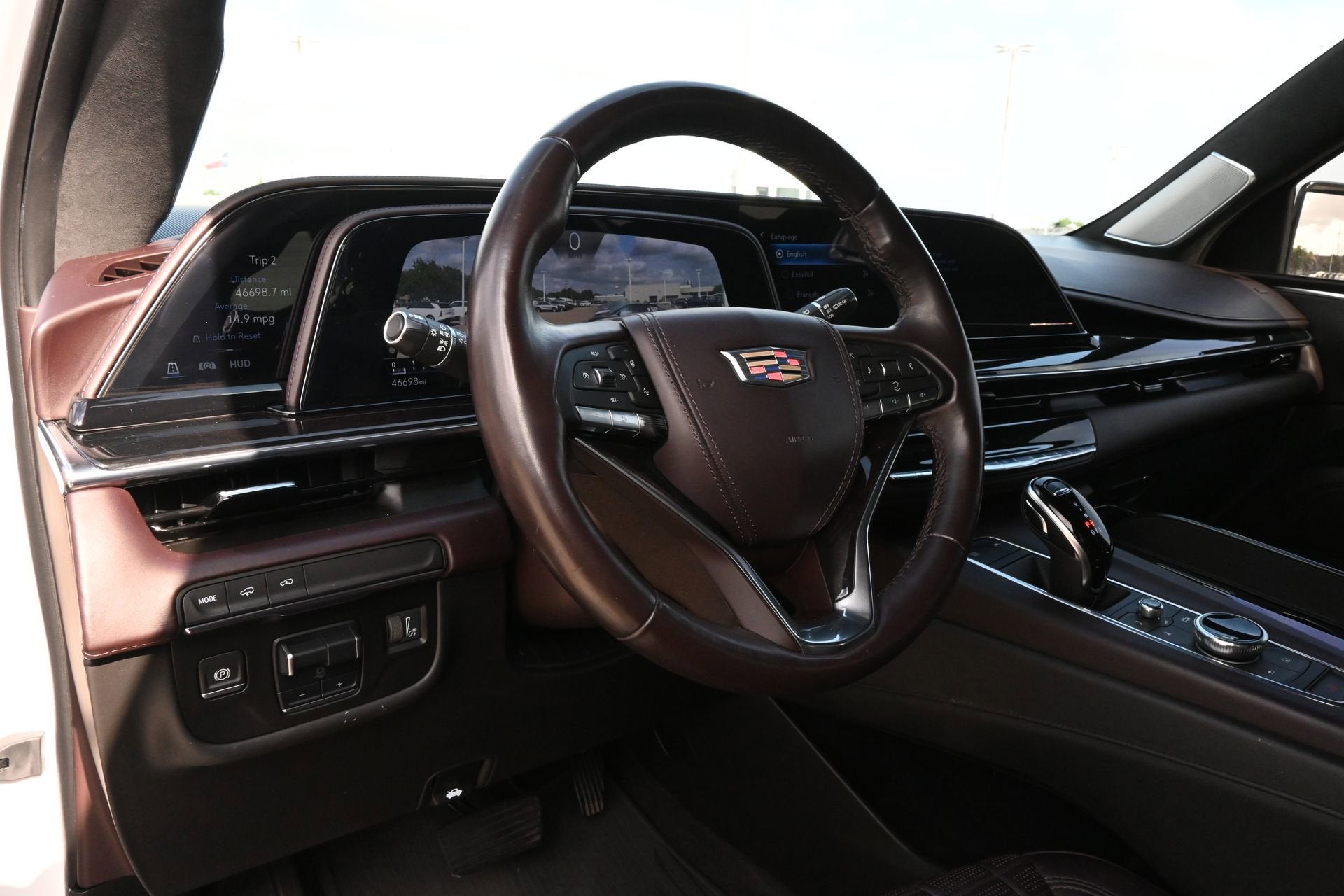 2022 Cadillac Escalade ESV Sport Platinum