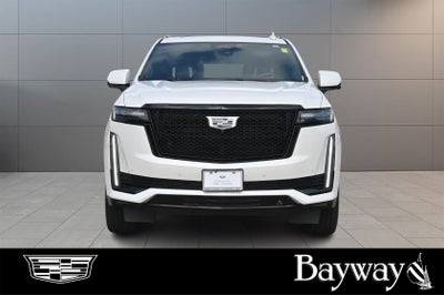 2022 Cadillac Escalade ESV Sport Platinum