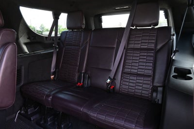 2022 Cadillac Escalade ESV Sport Platinum