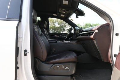 2022 Cadillac Escalade ESV Sport Platinum