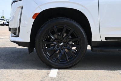 2022 Cadillac Escalade ESV Sport Platinum