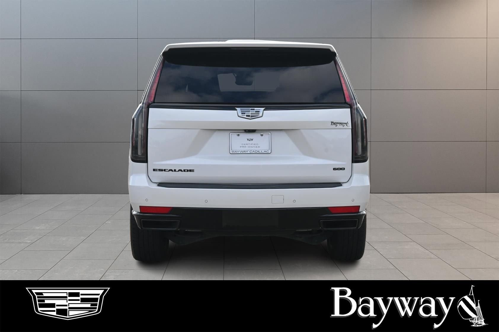 2022 Cadillac Escalade ESV Sport Platinum