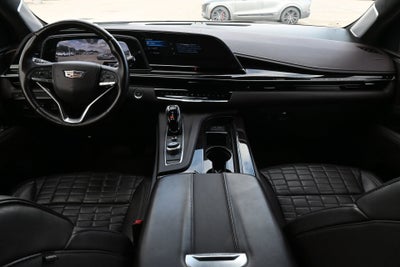 2022 Cadillac Escalade ESV Sport Platinum