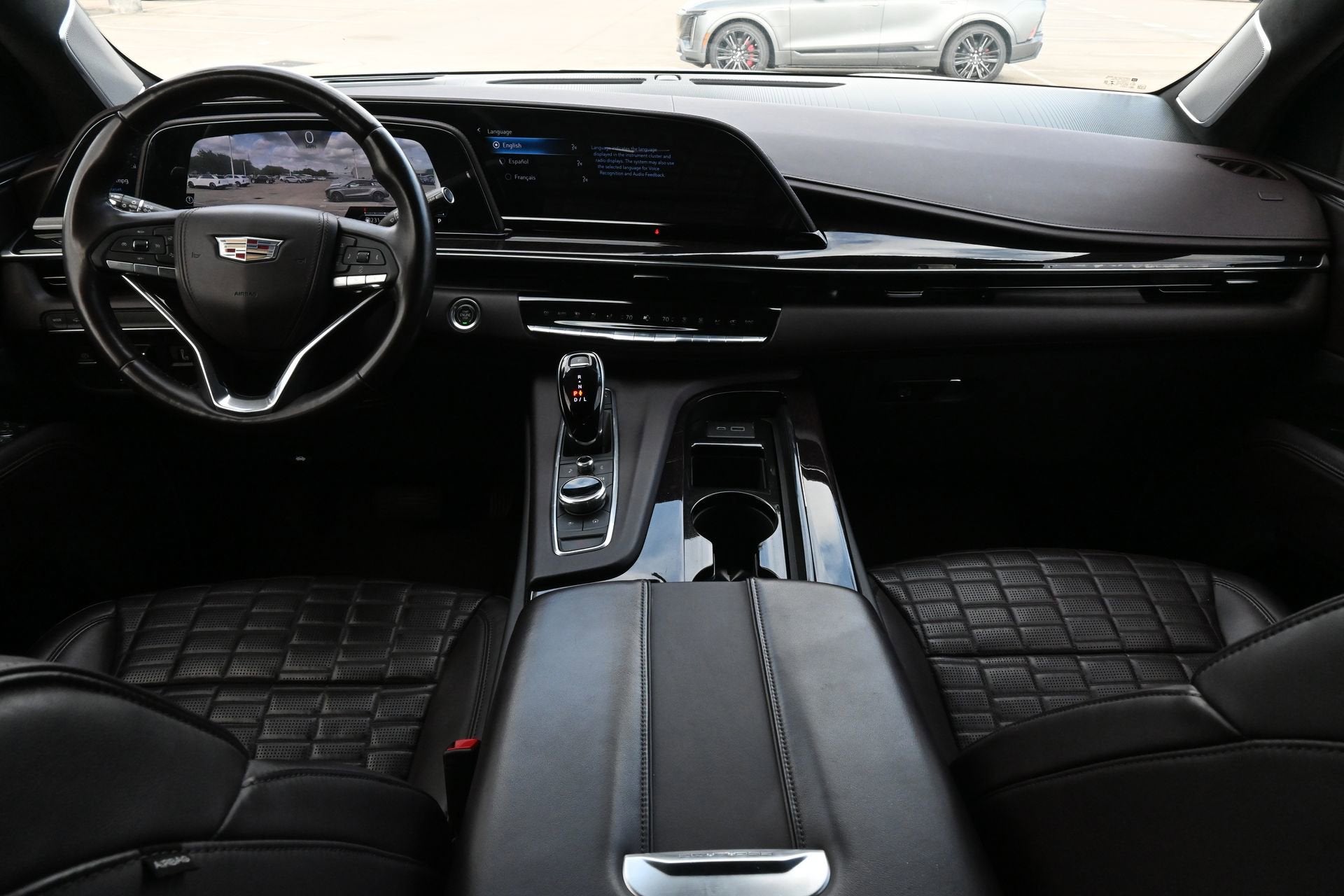 2022 Cadillac Escalade ESV Sport Platinum