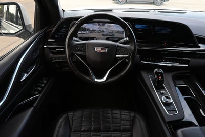 2022 Cadillac Escalade ESV Sport Platinum