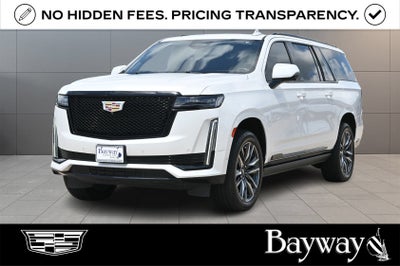 2021 Cadillac Escalade ESV Sport Platinum