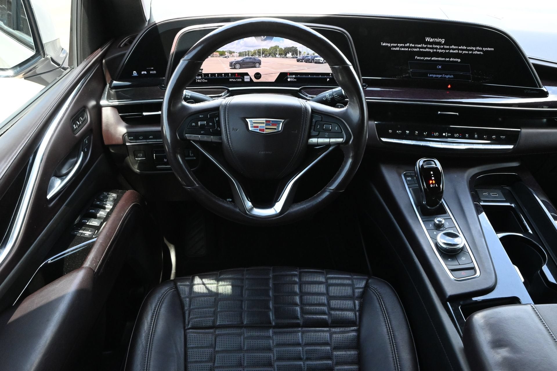 2021 Cadillac Escalade ESV Sport Platinum