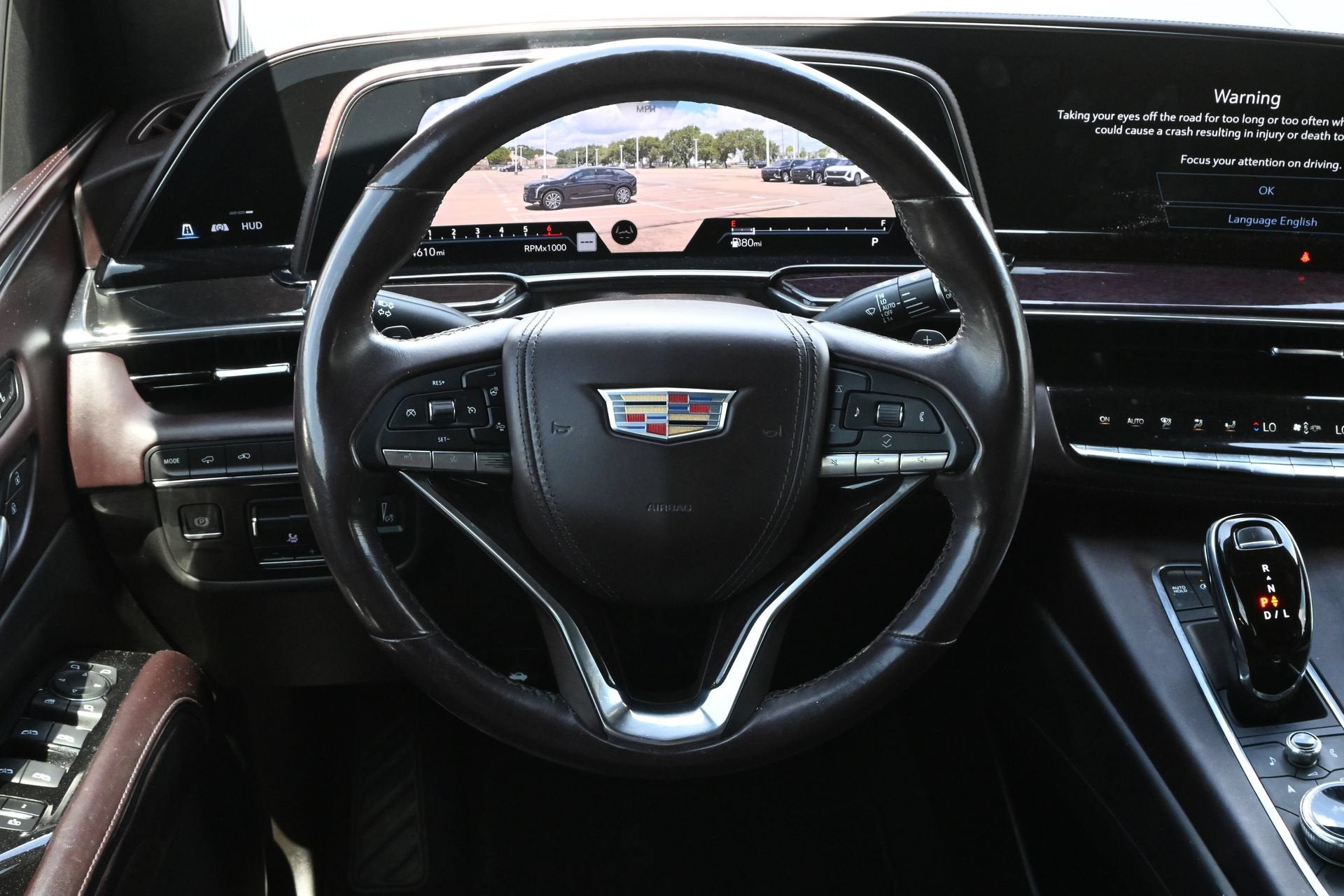 2021 Cadillac Escalade ESV Sport Platinum
