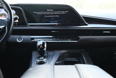 2021 Cadillac Escalade ESV Sport Platinum
