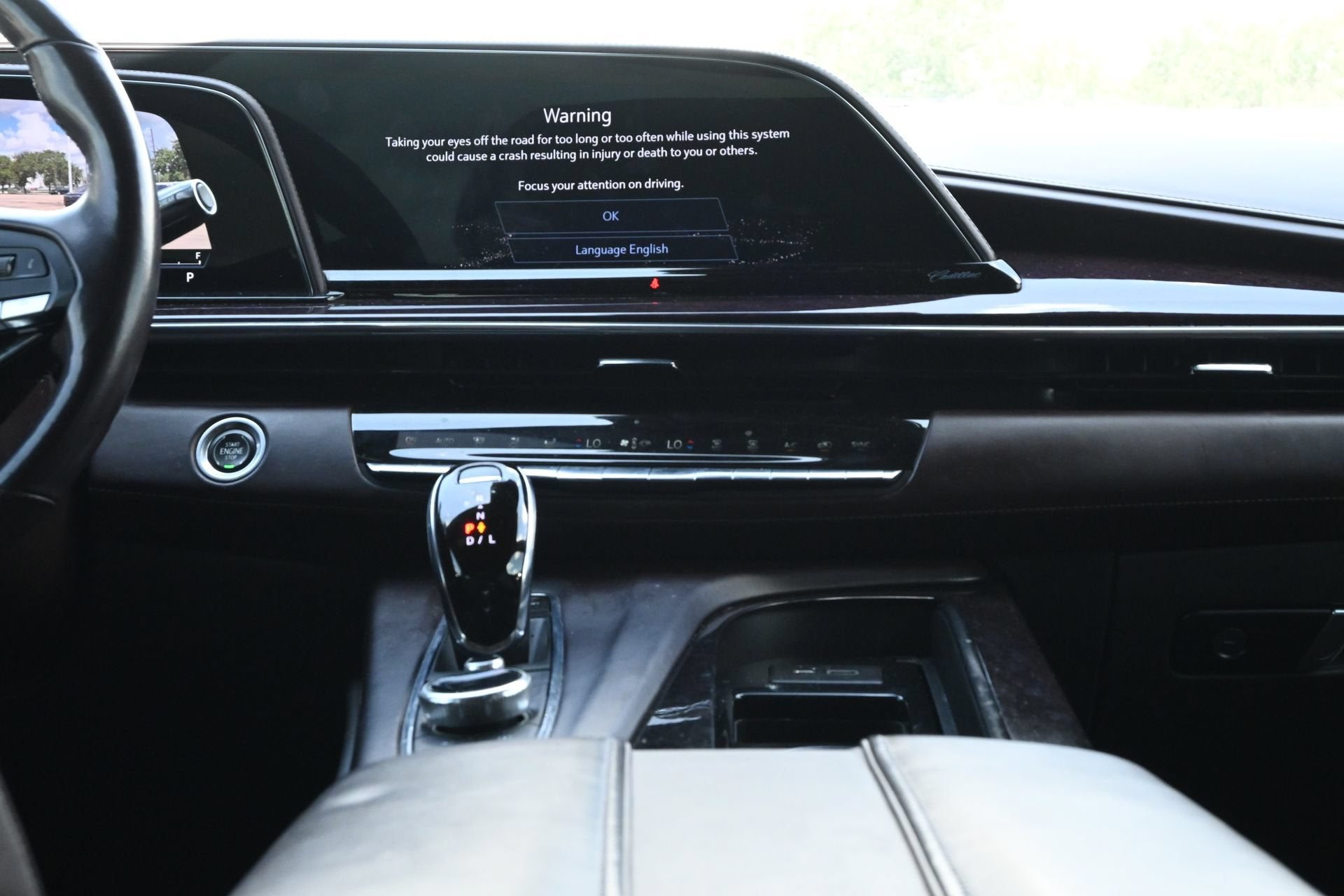2021 Cadillac Escalade ESV Sport Platinum