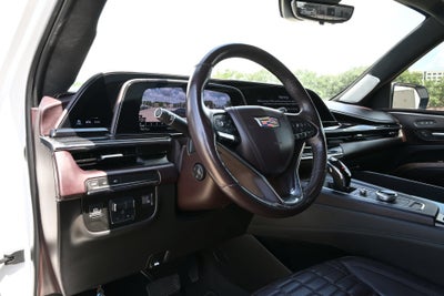 2021 Cadillac Escalade ESV Sport Platinum