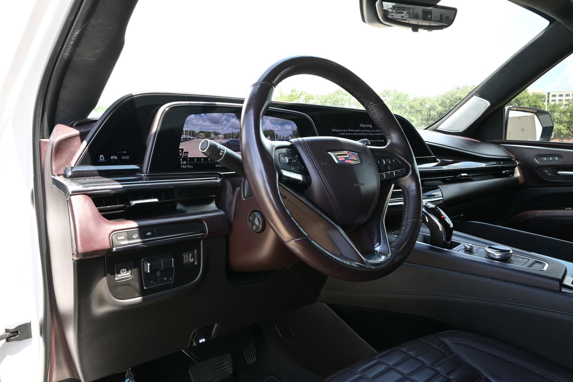 2021 Cadillac Escalade ESV Sport Platinum