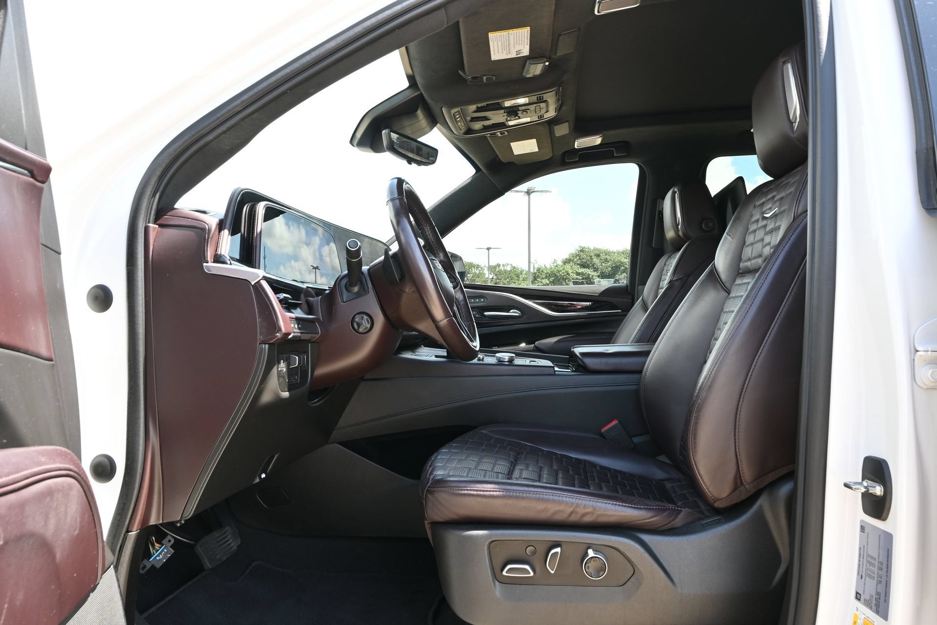 2021 Cadillac Escalade ESV Sport Platinum