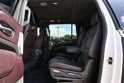 2021 Cadillac Escalade ESV Sport Platinum