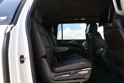 2021 Cadillac Escalade ESV Sport Platinum