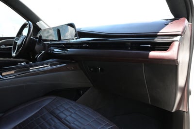 2021 Cadillac Escalade ESV Sport Platinum