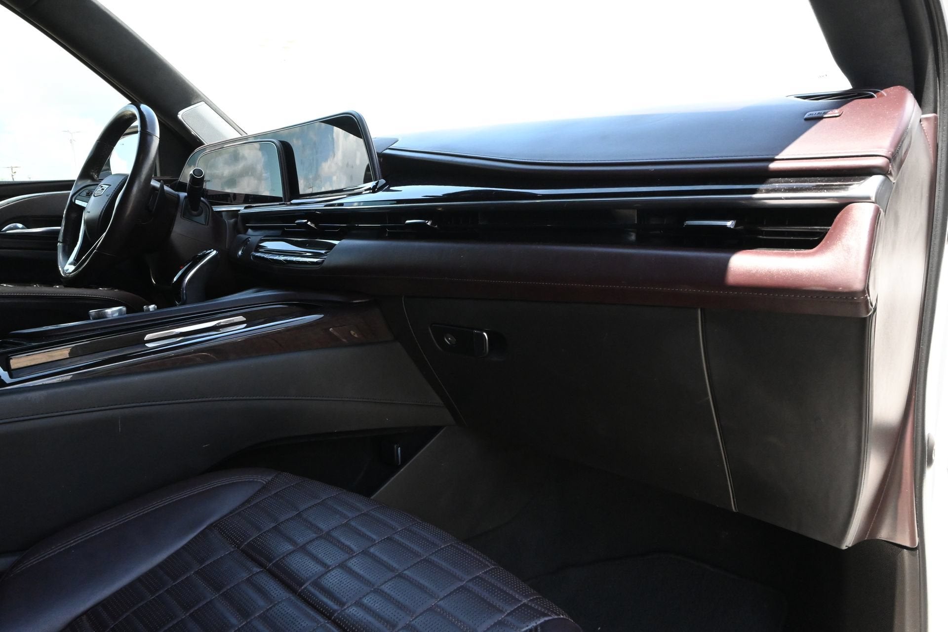 2021 Cadillac Escalade ESV Sport Platinum